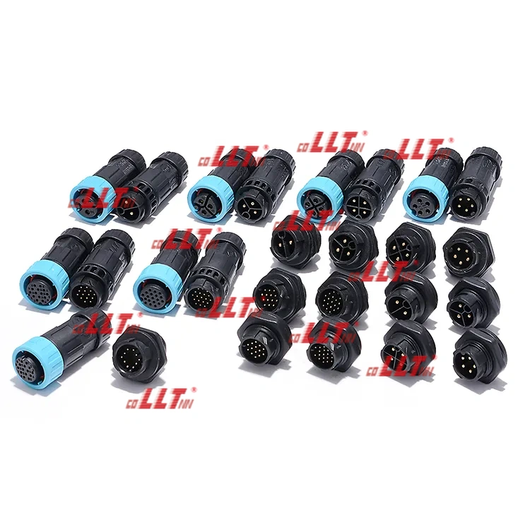 M19 Waterproof Connector